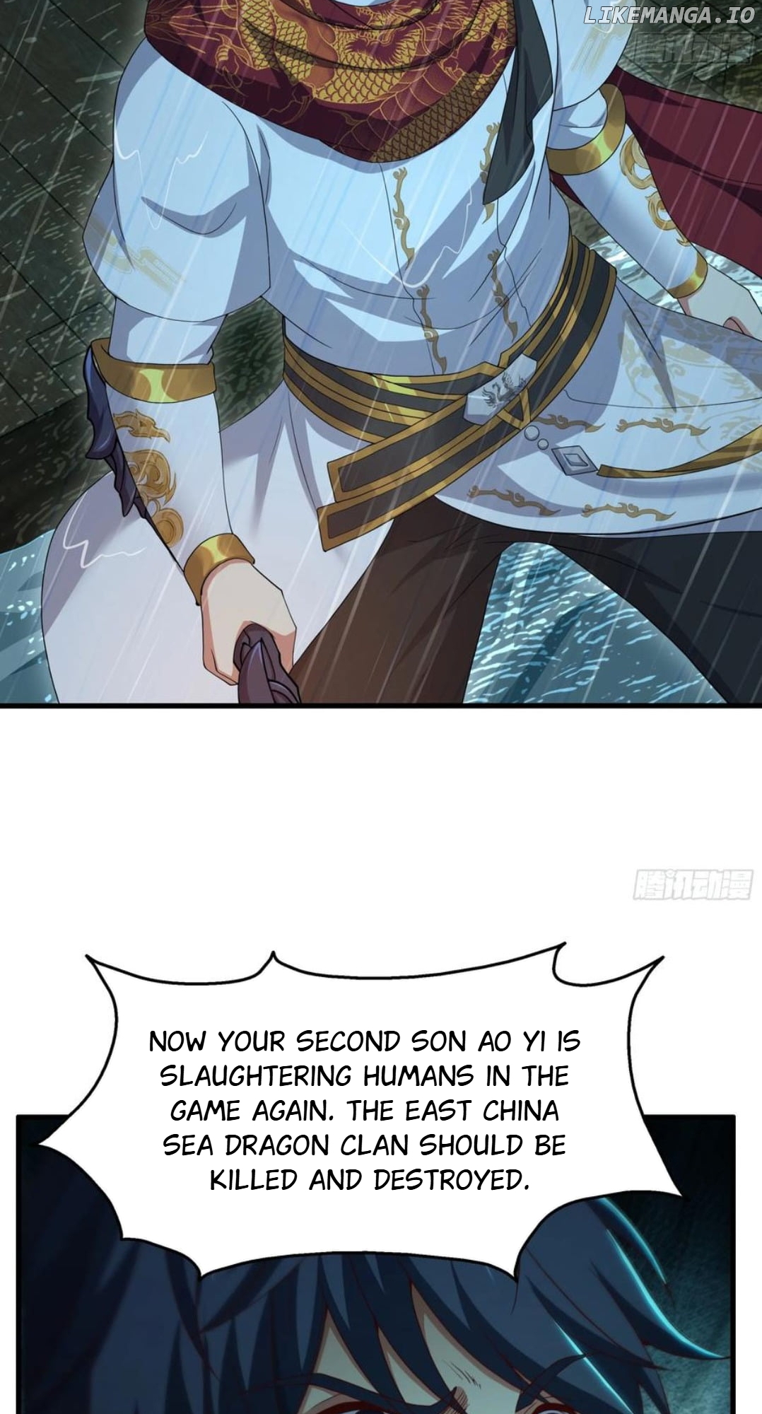 Rebirth of King Zhou: Not Being the Ultimate Villain Chapter 95 - page 7